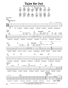 Take Me Out von Franz Ferdinand (Download) 