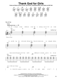 Thank God For Girls von Weezer (Download) 