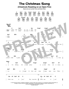 The Christmas Song von Mel Torme (Download) 