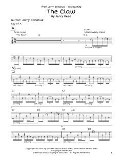 The Claw von Jerry Reed (Download) 