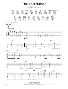 The Entertainer von Chet Atkins (Download) 