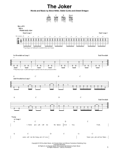 The Joker von The Steve Miller Band (Download) 