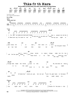 Thnks Fr Th Mmrs von Fall Out Boy (Download) 