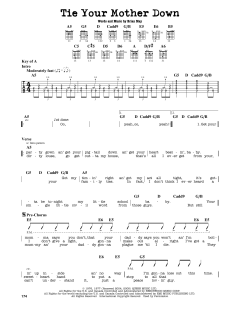 Tie Your Mother Down von Queen (Download) 