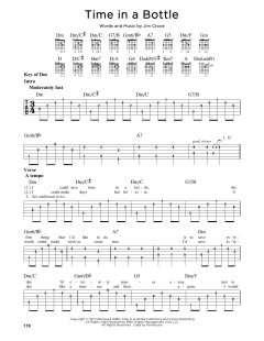 Time In A Bottle von Jim Croce (Download) 