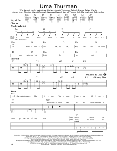 Uma Thurman von Fall Out Boy (Download) 