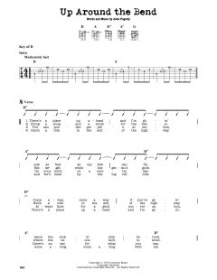 Up Around The Bend von Creedence Clearwater Revival (Download) 