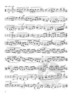 Sonate op. 25/3 von Paul Hindemith 