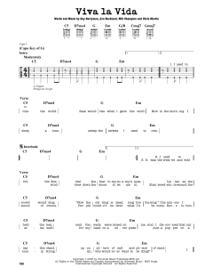 Viva La Vida von Coldplay (Download) 