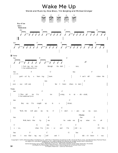 Wake Me Up von Avicii (Download) 