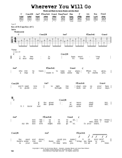 Wherever You Will Go von The Calling (Download) 