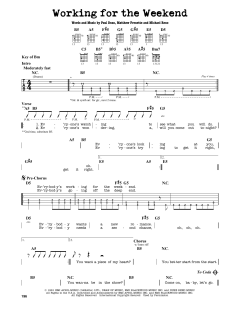 Working For The Weekend von Loverboy (Download) 