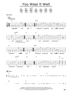 You Wear It Well von Rod Stewart (Download) 