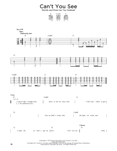 Can't You See von Marshall Tucker Band (Download) 