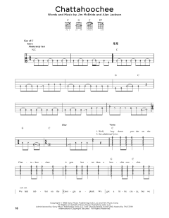 Chattahoochee von Alan Jackson (Download) 