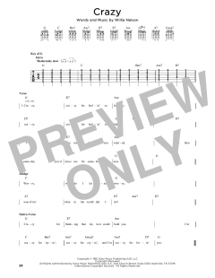 Crazy von Patsy Cline (Download) 