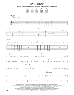 In Color von Jamey Johnson (Download) 