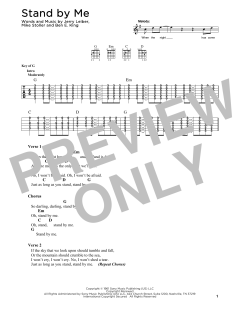 Stand By Me von Ben E. King (Download) 