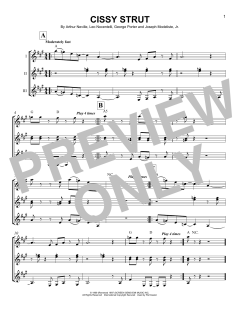 Cissy Strut von The Meters (Download) 