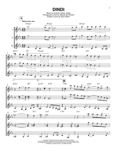 Dindi von Aloysio de Oliveira (Download) 