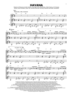 Havana von Camila Cabello (Download) 