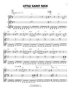 Little Saint Nick von Mike Love (Download) 