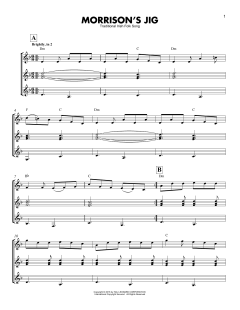 Morrison's Jig (Download) 