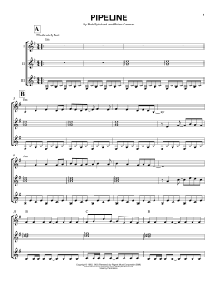 Pipeline von The Ventures (Download) 