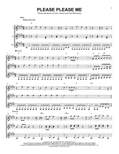 Please Please Me von The Beatles (Download) 