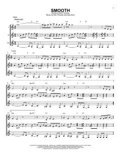 Smooth von Carlos Santana (Download) 