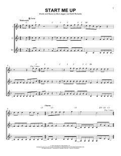 Start Me Up von The Rolling Stones (Download) 