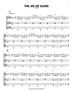 The Jig Of Slurs (Download) 