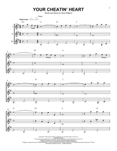 Your Cheatin' Heart von Patsy Cline (Download) 