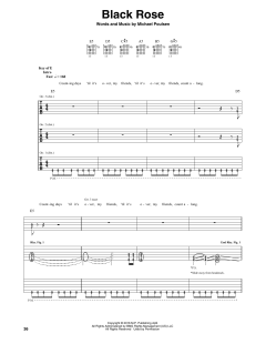 Black Rose von Volbeat (Download) 