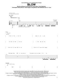 BLOW von Chris Stapleton (Download) 