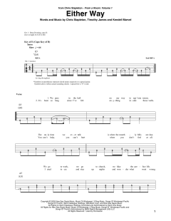 Either Way von Lee Ann Womack (Download) 