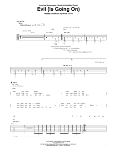 Evil von Eric Clapton (Download) 