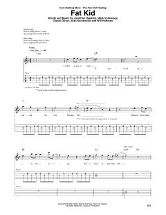 Fat Kid von Nothing More (Download) 