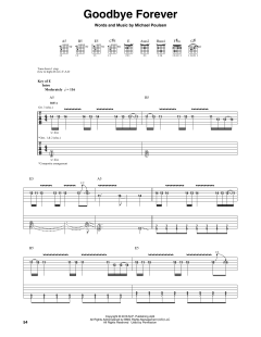 Goodbye Forever von Volbeat (Download) 