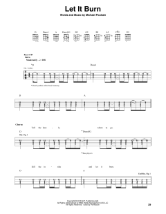 Let It Burn von Volbeat (Download) 