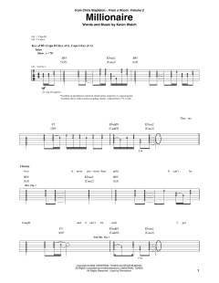 Millionaire von Chris Stapleton (Download) 