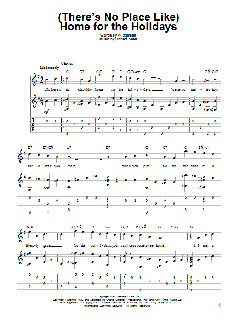 (There's No Place Like) Home For The Holidays von Perry Como (Download) 