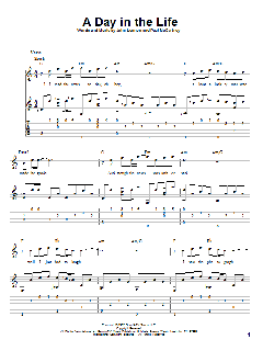 A Day In The Life von The Beatles (Download) 