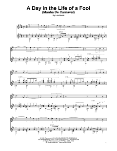 A Day In The Life Of A Fool von Luiz Bonfá (Download) 