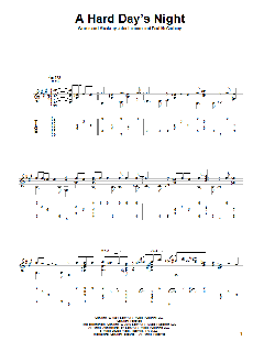 A Hard Day's Night von The Beatles (Download) 