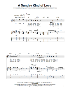 A Sunday Kind Of Love von Reba McEntire (Download) 