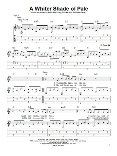 A Whiter Shade Of Pale von Procol Harum (Download) 