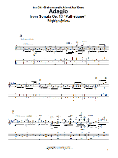 Adagio von Ludwig van Beethoven (Download) 