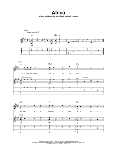 Africa von Toto (Download) 