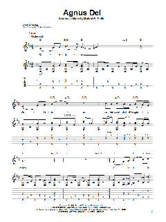 Agnus Dei von Michael W. Smith (Download) 